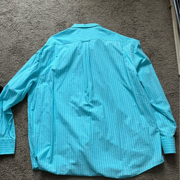 Men’s Izod Button Down Shirt - Picture 4 of 6